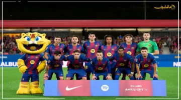 النجم الذي خطف الأنظار.. تعرف على رجل مباراة برشلونة وفالنسيا في الدوري الإسباني 1